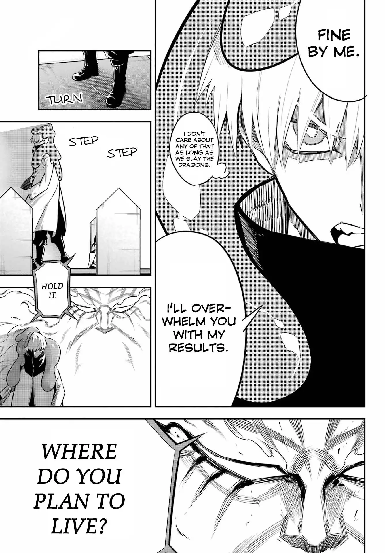 Ragna Crimson Chapter 63 7